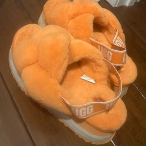 Ugg Platform Sandals